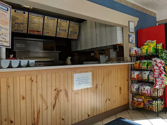 Lisbon House of Pizza