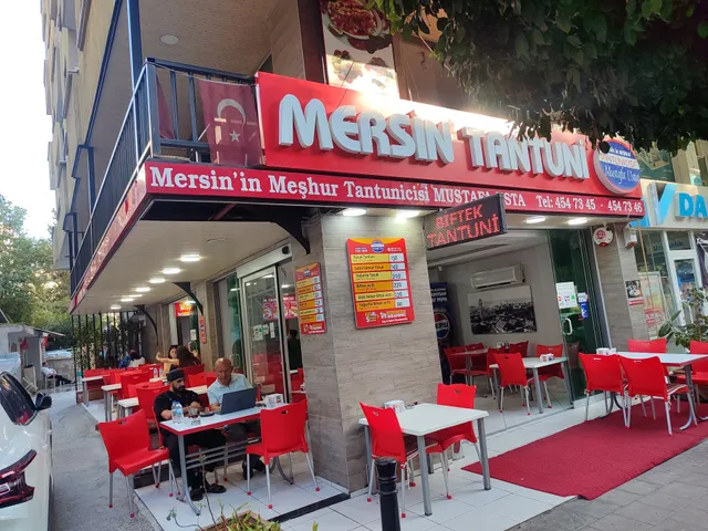 MERSİN TANTUNİ MUSTAFA USTA