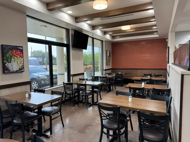 His Place Eatery - Chicken & Waffles, Ribs & Soul Food (86th & Ditch Rd)