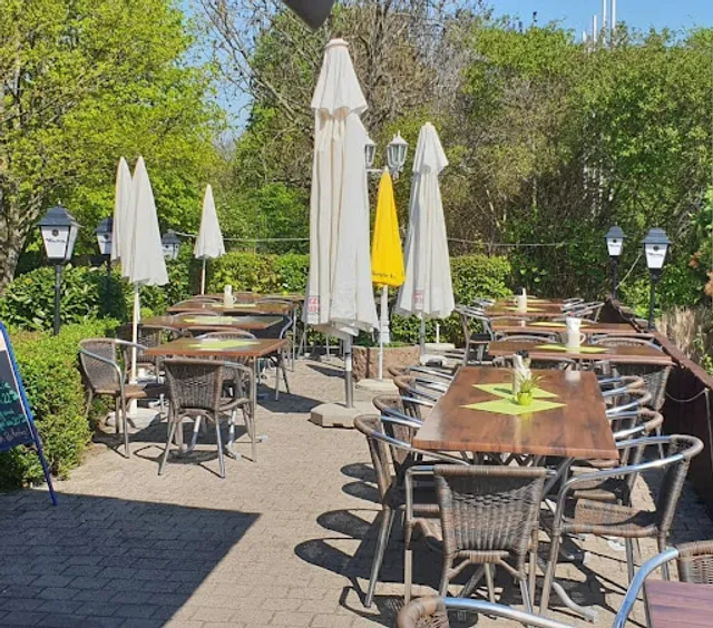 Pizzeria la Famiglia - Schaible Stadion