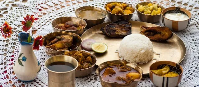 Posto-Bengali Cuisine