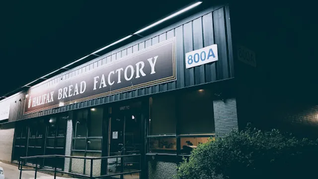 Halifax Bread Factory