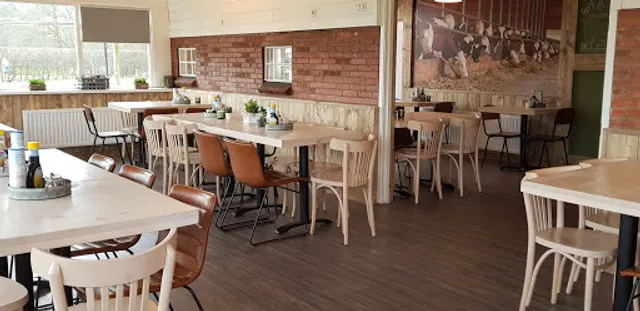 Pannenkoekboerderij 't Koepelbos