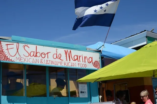 El Sabor De Marina