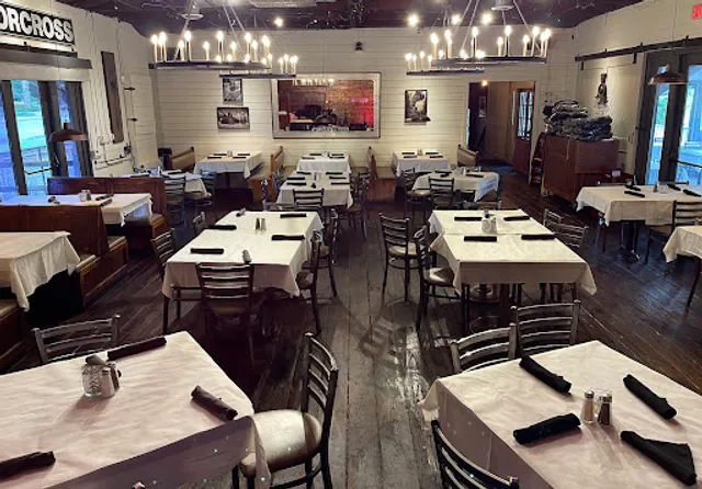 The Crossing Steakhouse