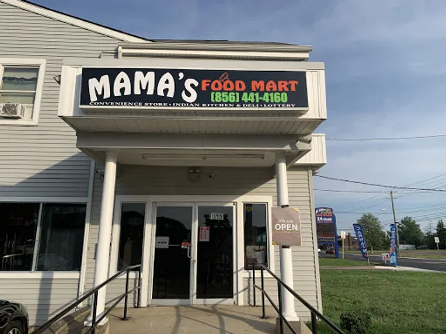 MAMA's Indian Kitchen & Food Mart