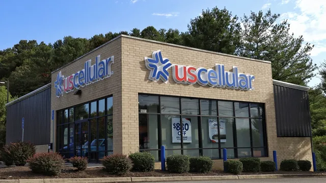 UScellular & T-Mobile