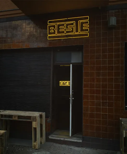 BESTE Bar