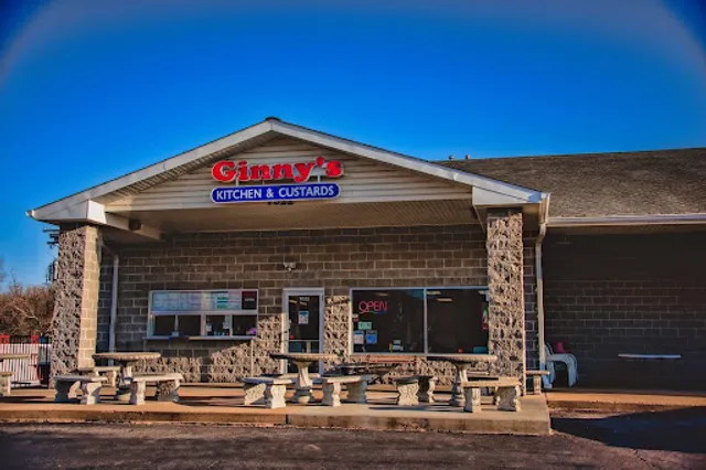 Ginny's Kitchen & Custards