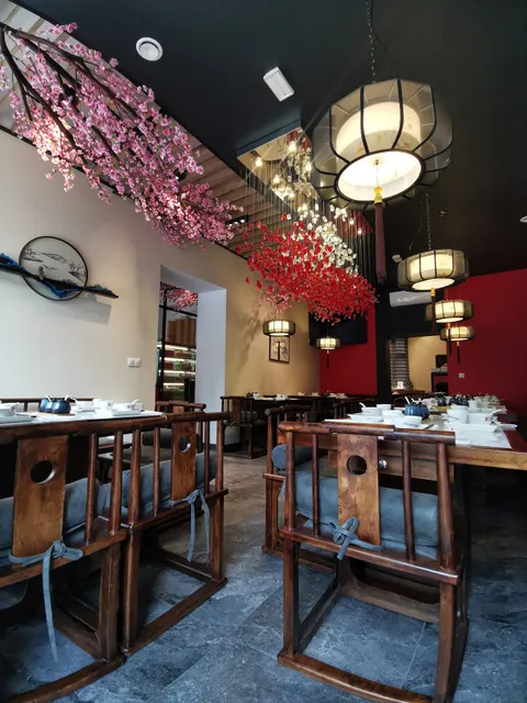 Jinling Dumpling - Chinese Food