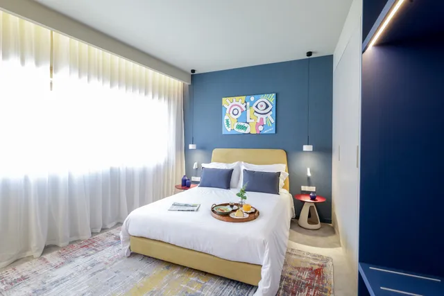 Aspasios Bonjardim Apartments