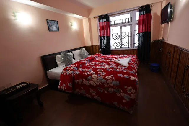 Hotel Sri Managlam Residency, Gangtok
