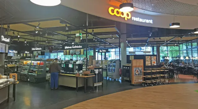 Coop Restaurant Langnau