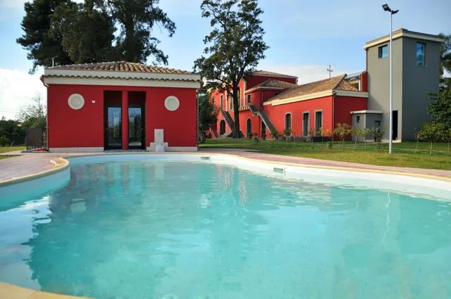 Palazzo Rosso Resort