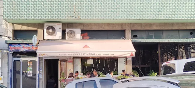Restaurant Everest Nepal & Mo:Mo Center