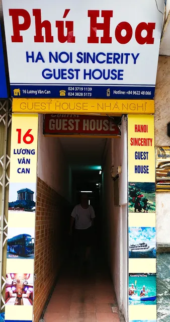 Hanoi sincerity Guest House