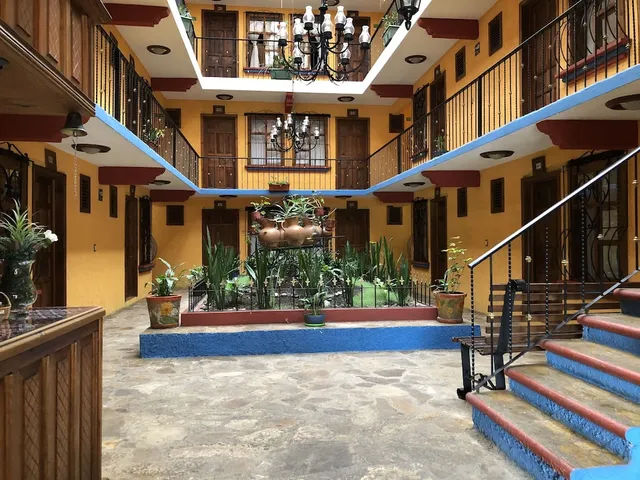 Hotel Tradicional San Cristóbal