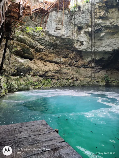 Cenote Uayma Ha