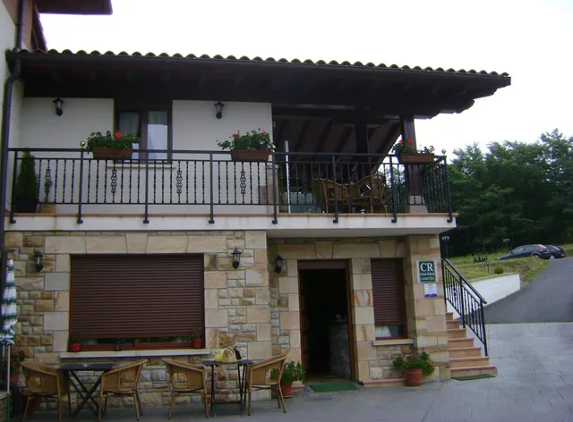 Casa Rural Arriortua