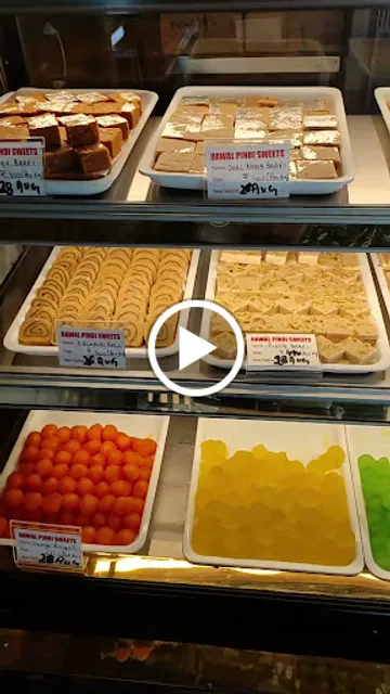 Rawalpindi Sweets ( Trikuta nagar wale )