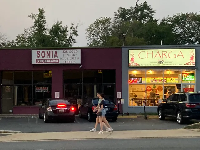 Sonia Jewelry & Fashions