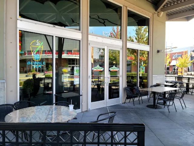 Papaya Renton Landing