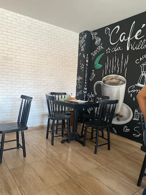 Café da villa
