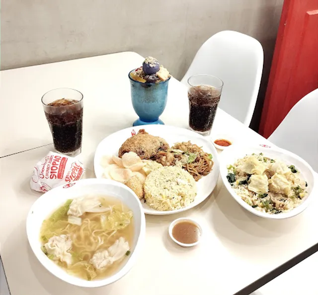 Chowking SM Mall of Asia Main