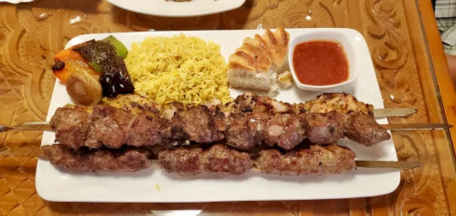 Chaikhana Grill & Shishkabobs