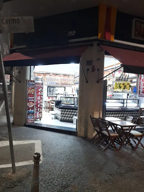 BAR LANCHONETE PRINCESA DO CARMO LTDA