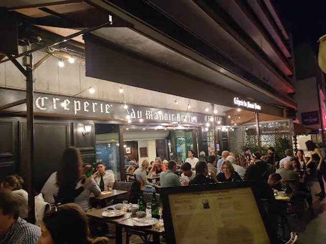 Crêperie du Manoir Breton