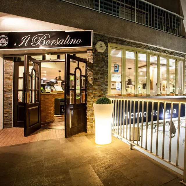 Restaurante Il Borsalino