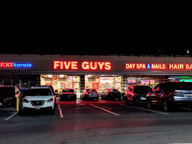 Five Guys