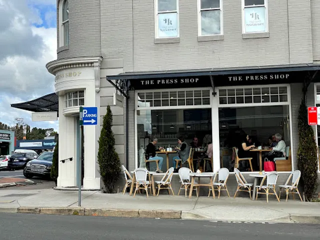 The Press Shop