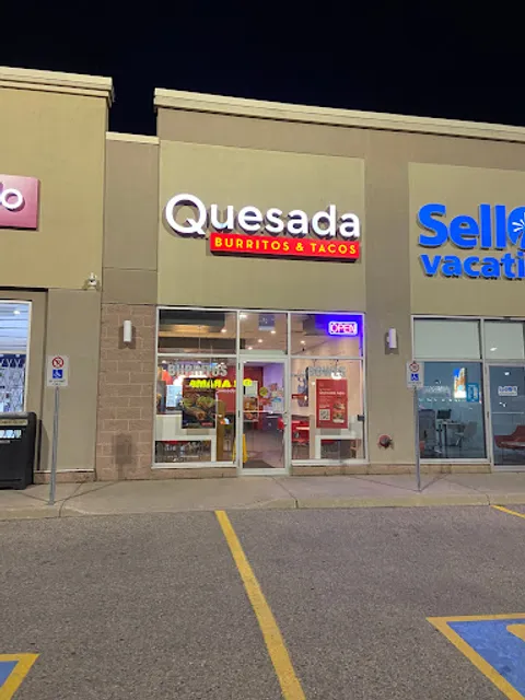 Quesada Burritos & Tacos