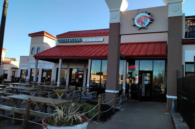 Crustacean Boil N Grill