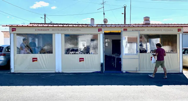 Restaurante Pizzaria A Paragem