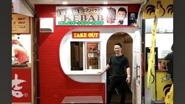 FREE KEBAB