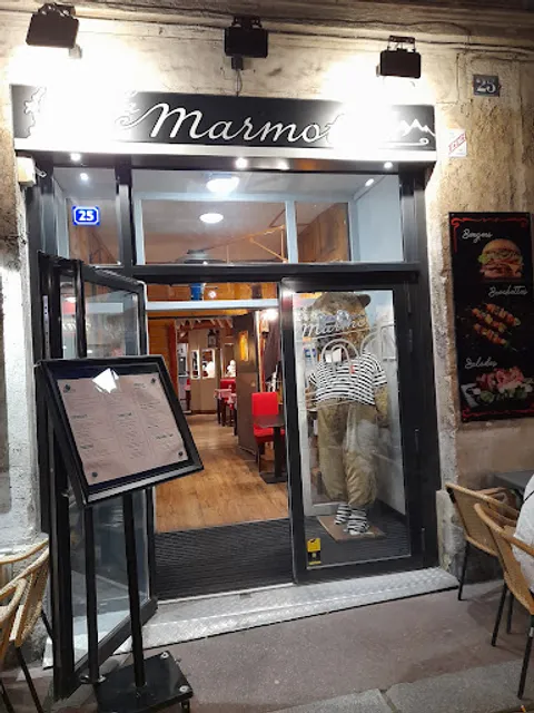 Les Fondues de la Marmotte