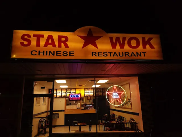 Star Wok