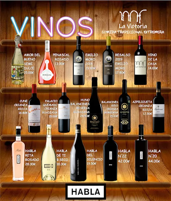 Restaurante La Victoria