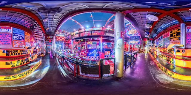 El Squid Roe - Cabo Bar & Restaurant