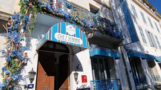 Hotel ChezJeanne