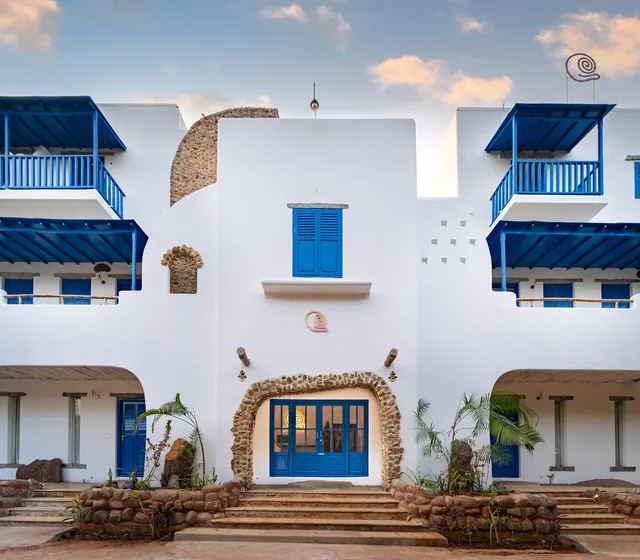 Conch Luxury Private Pool Suites