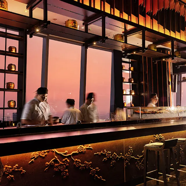 Sorae Restaurant & Lounge