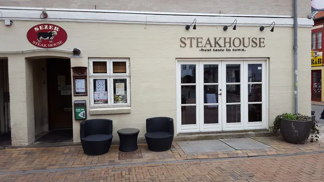 Restaurant Sezer v/Askin