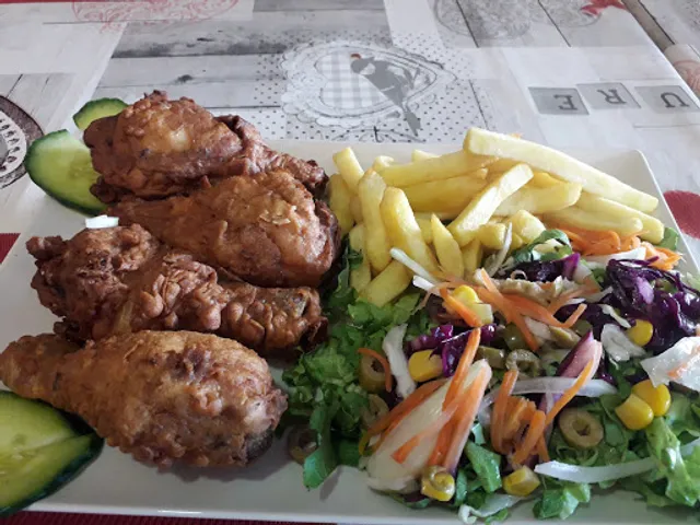 Fuerte Kashmir doner kebab pizzeria