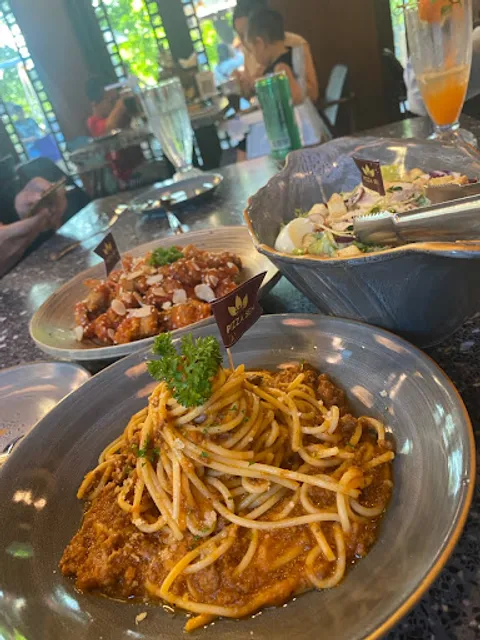 PIZZA SEN NINH BÌNH