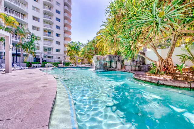 Sovereign On The Gold Coast