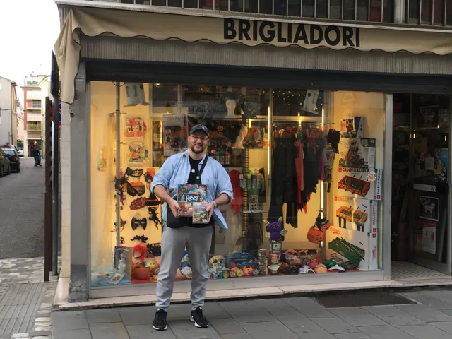 Emporio Brigliadori (Giochi e Giocattoli)